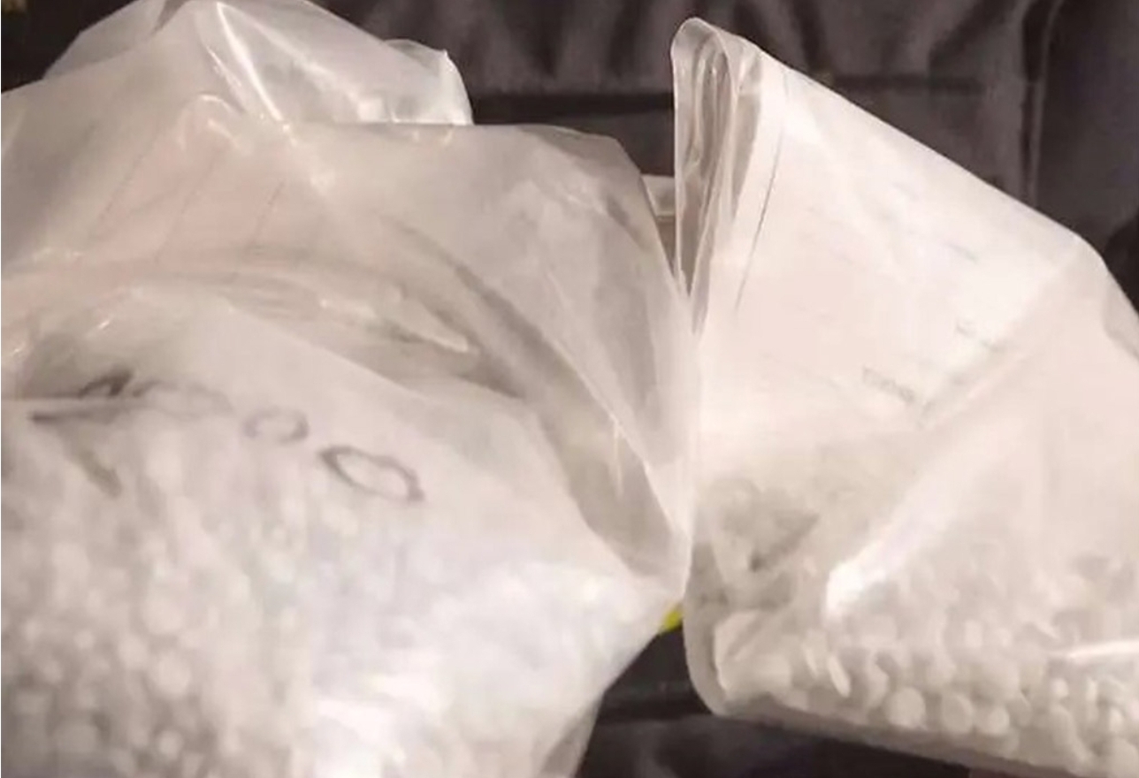 Consumo en Costa Rica de droga fentanilo es cada vez más frecuente