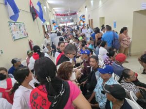 San carleños beneficiados megaferia