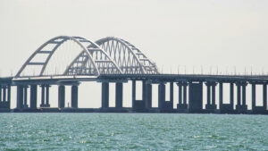 Puente Crimea ataque