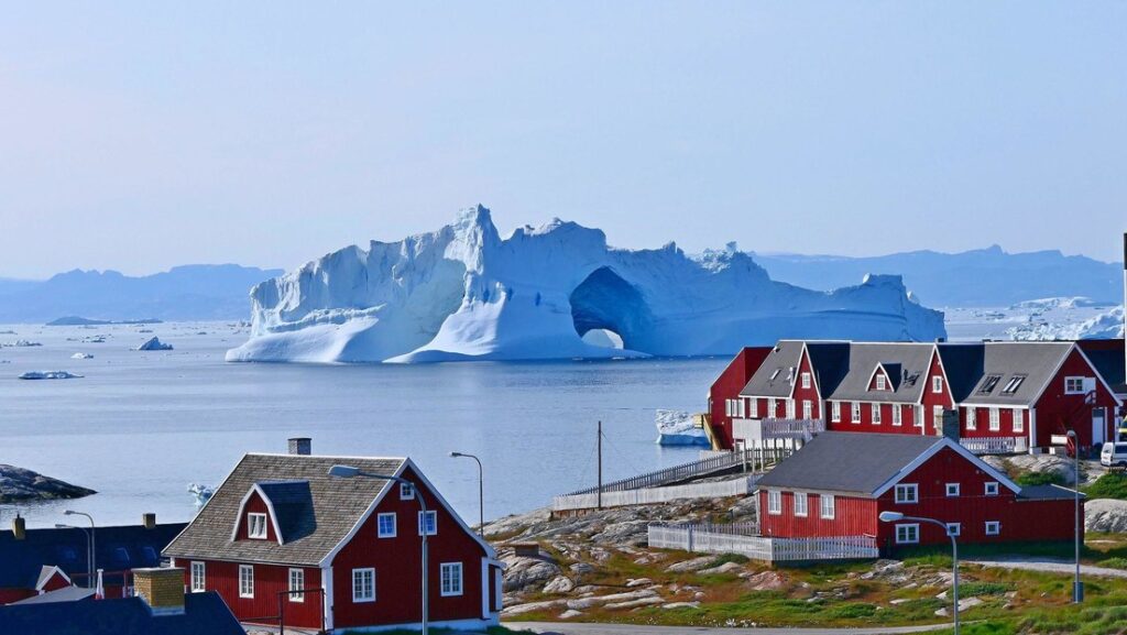 Conseguiremos Groenlandia. Sí, al 100%