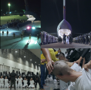 EEUU reanuda el envío de venezolanos