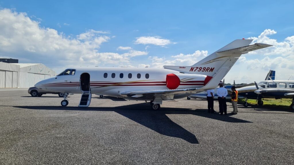 Expresidente Martinelli se trasladará Nicaragua