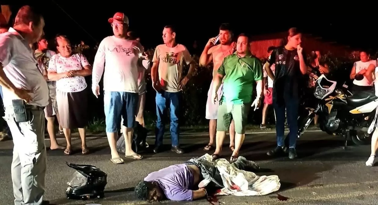 Nicaragüense muere al accidentarse con su motocicleta en Costa Rica