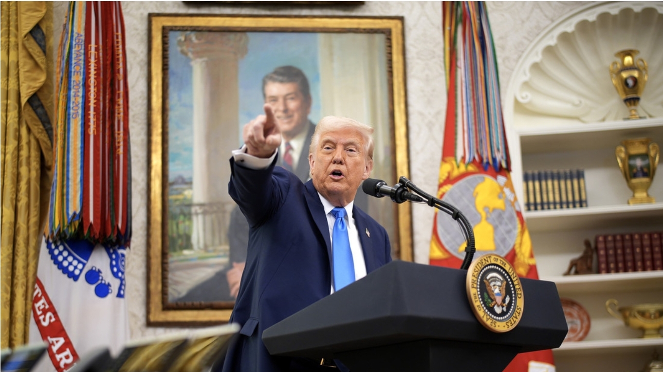 “El verdadero dolor está por llegar”: Trump amenaza a los hutíes e Irán