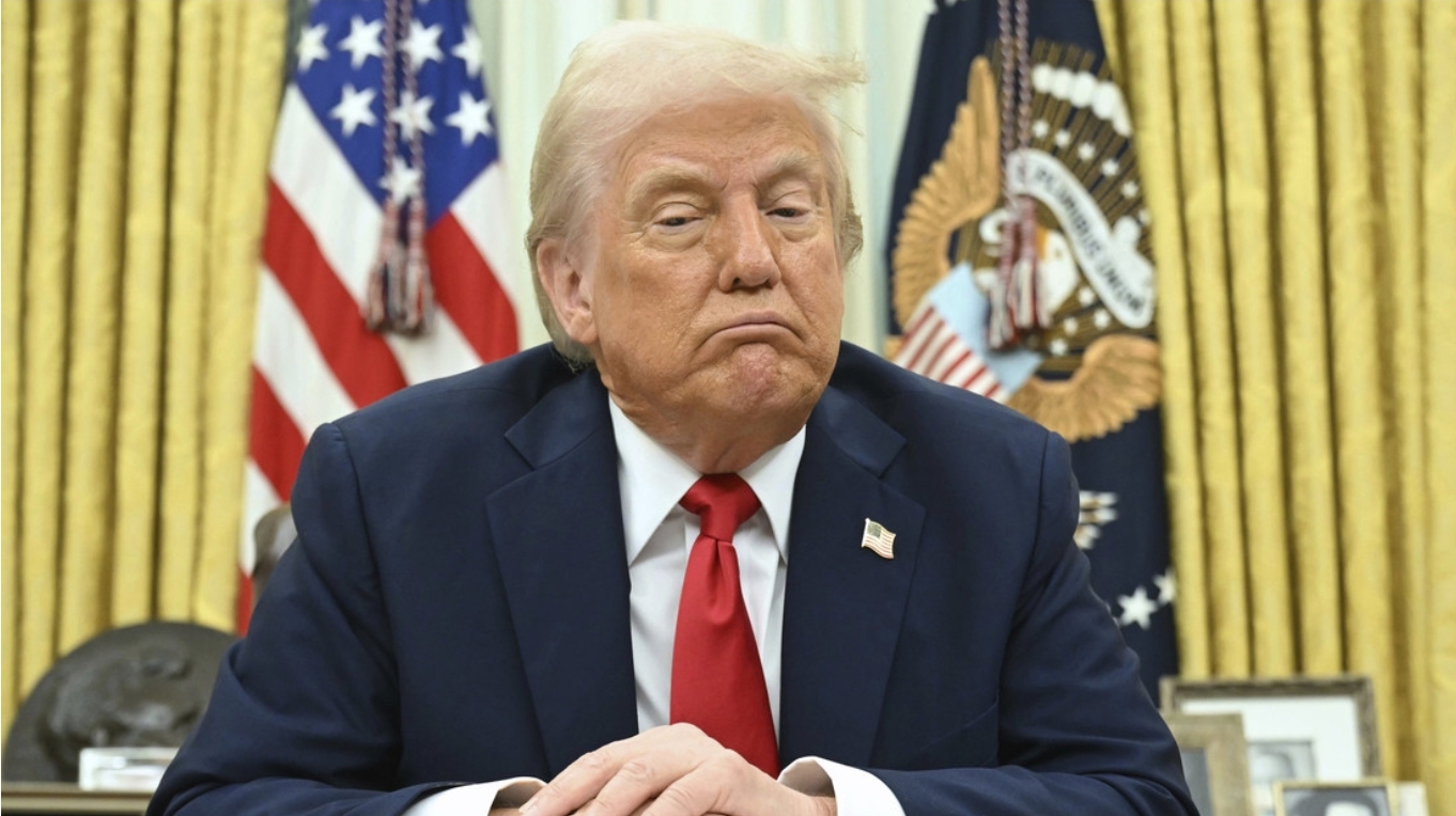 Trump profundiza sobre la opción de que Ucrania entre en la OTAN a cambio de tierras raras