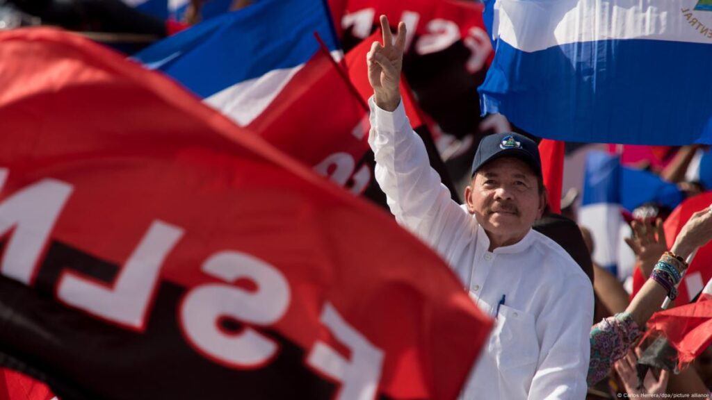 Nicaragua Abril Victorioso