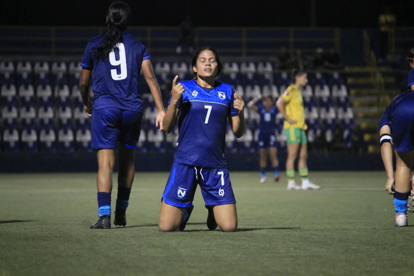Nicaragua se enfrentará a Canadá por el boleto del Premundial de futbol para la U17