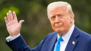 La condición Trump pueda postularse