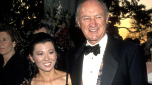 Prohíbe la divulgación de fotos Gene Hackman