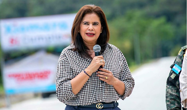 hondureña supera los 600 mil votos