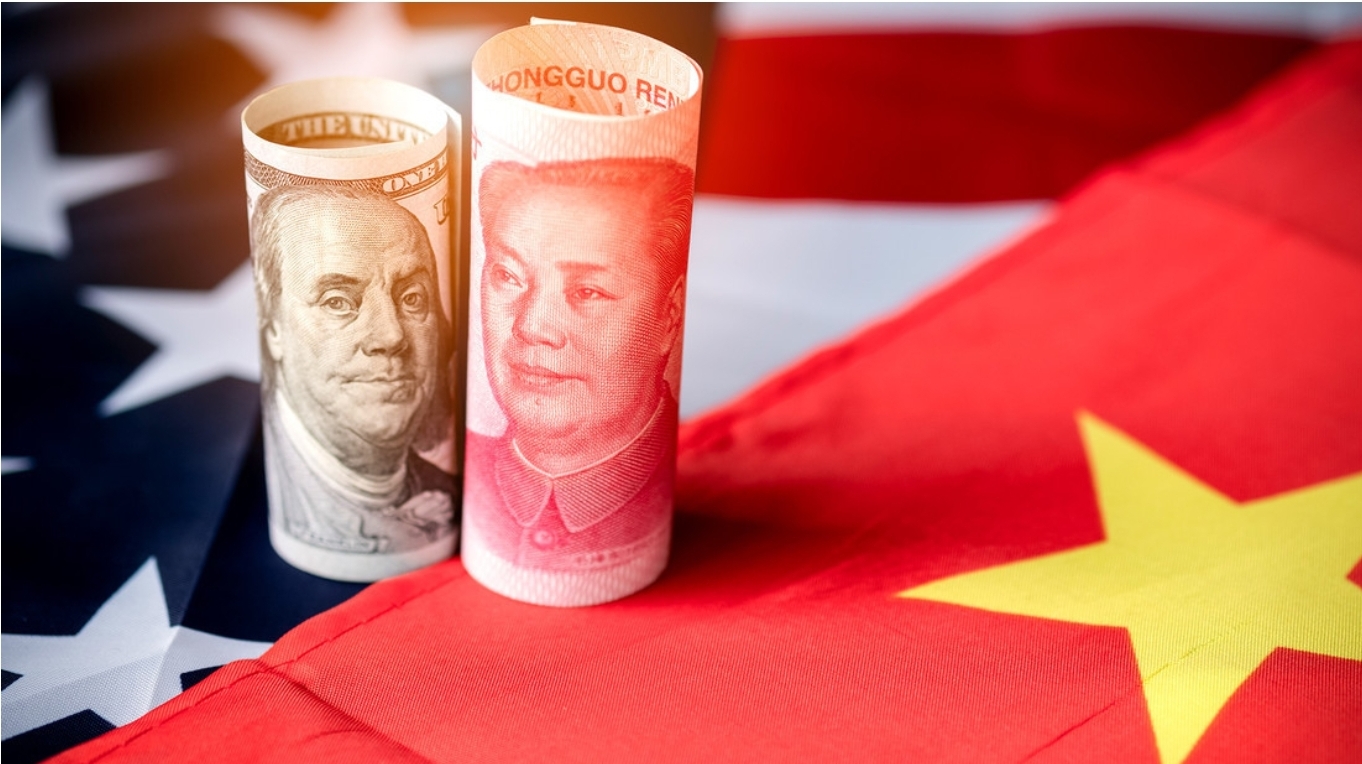 China reacciona a los enormes aranceles de Trump