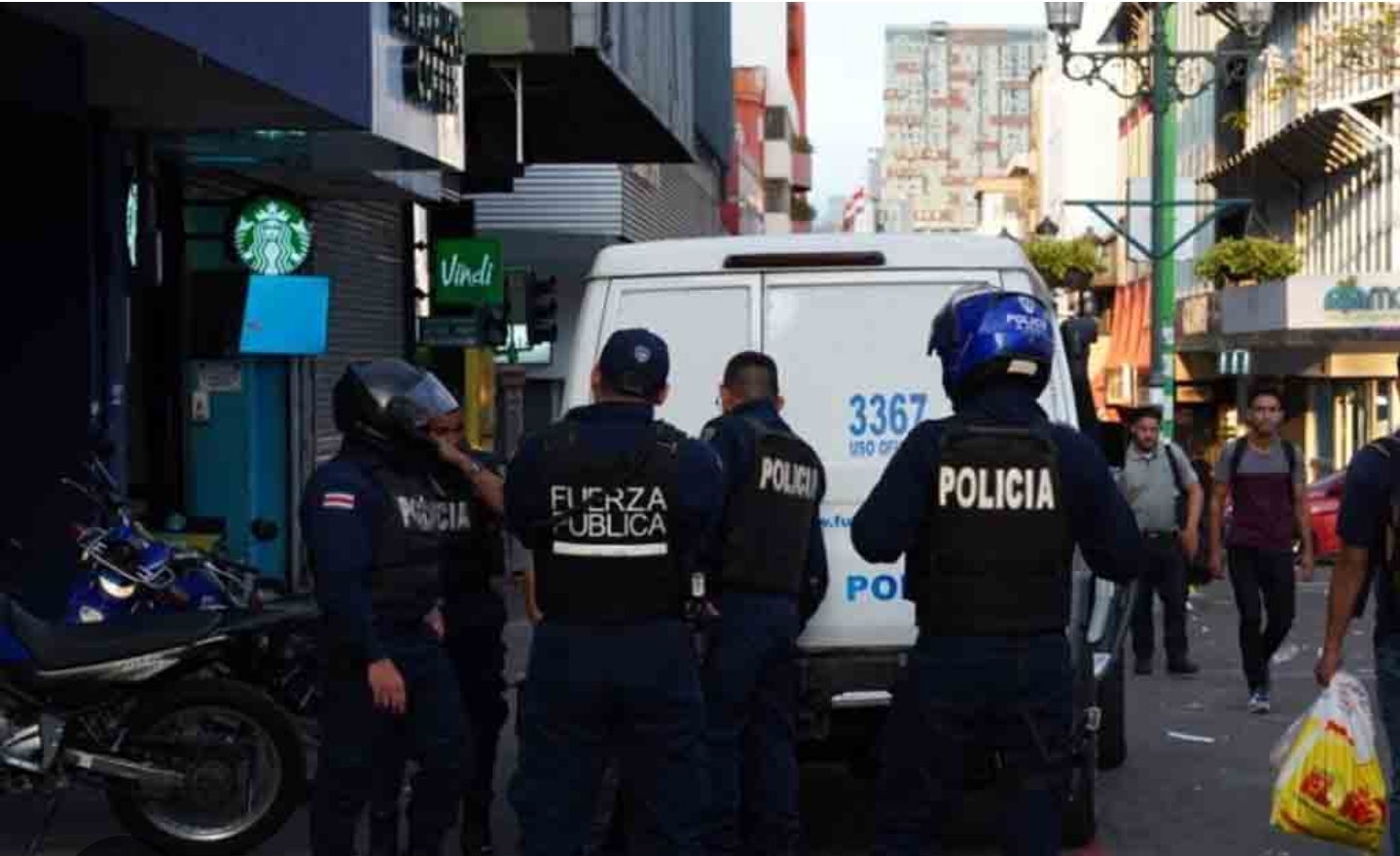 Expectativa tica ante captura a narcos de un obús de mortero