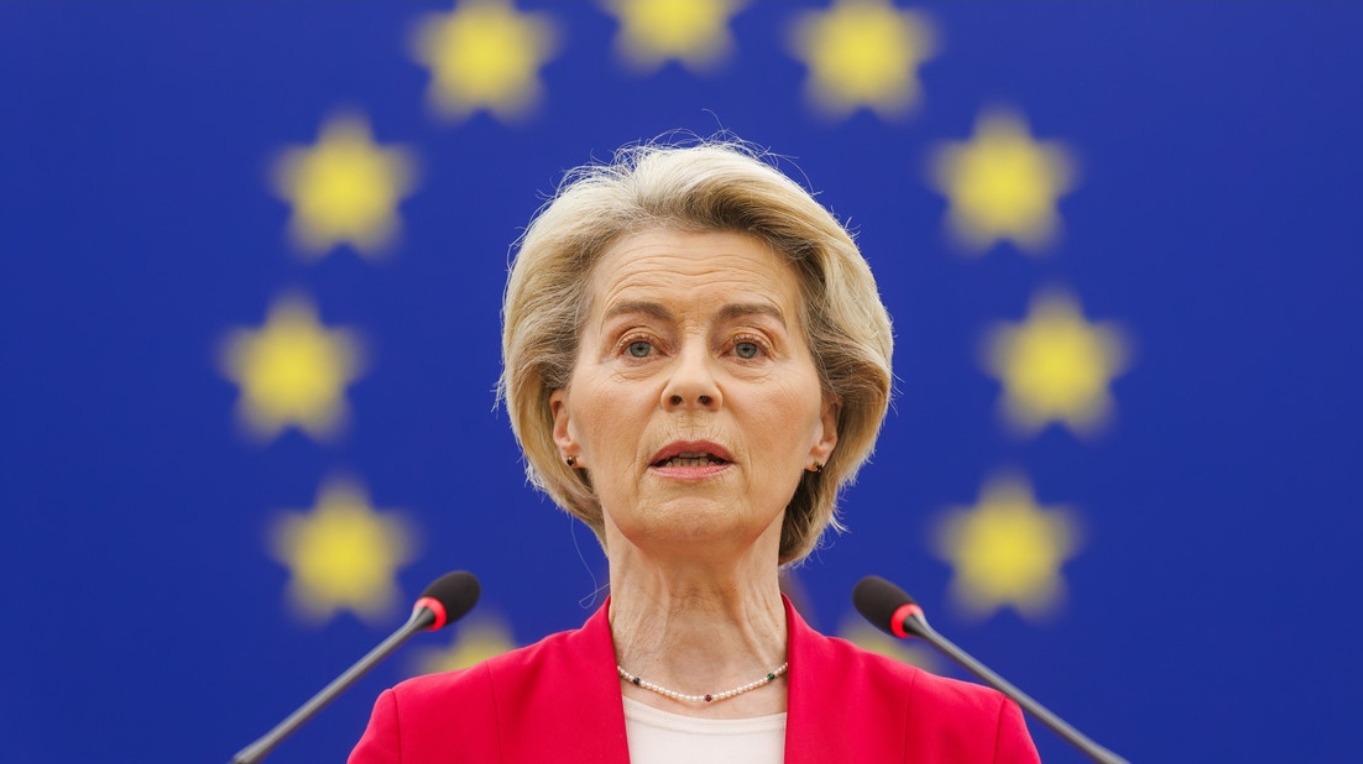“Un duro golpe para la economía mundial”: La UE advierte a EEUU tras los aranceles de Trump