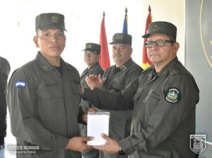 Ejército gradúa a zapadores