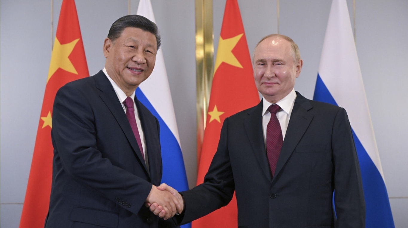 Qué deben hacer Rusia y China para contrarrestar los desafíos de Occidente