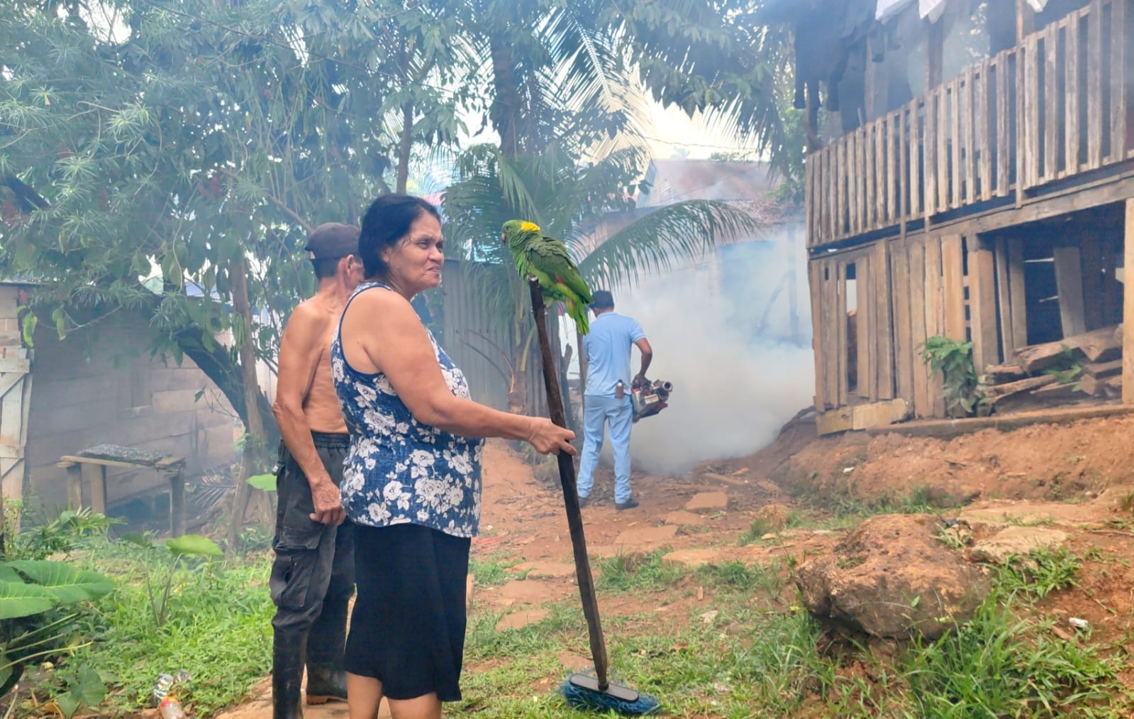 Inicia en Bluefields jornada de fumigación para prevenir enfermedades vectoriales