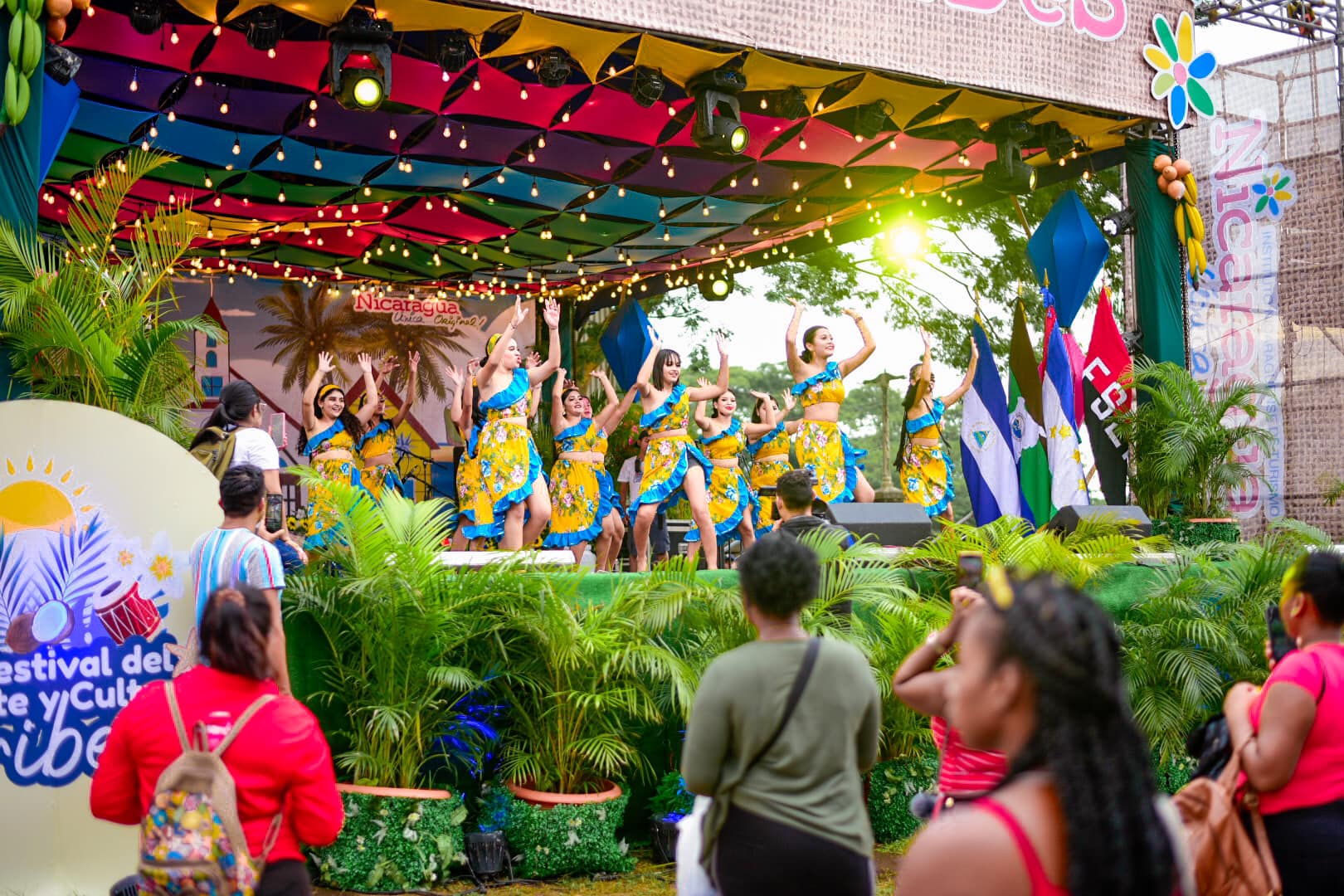 Anuncian más de 33 mil actividades este fin de semana en Nicaragua