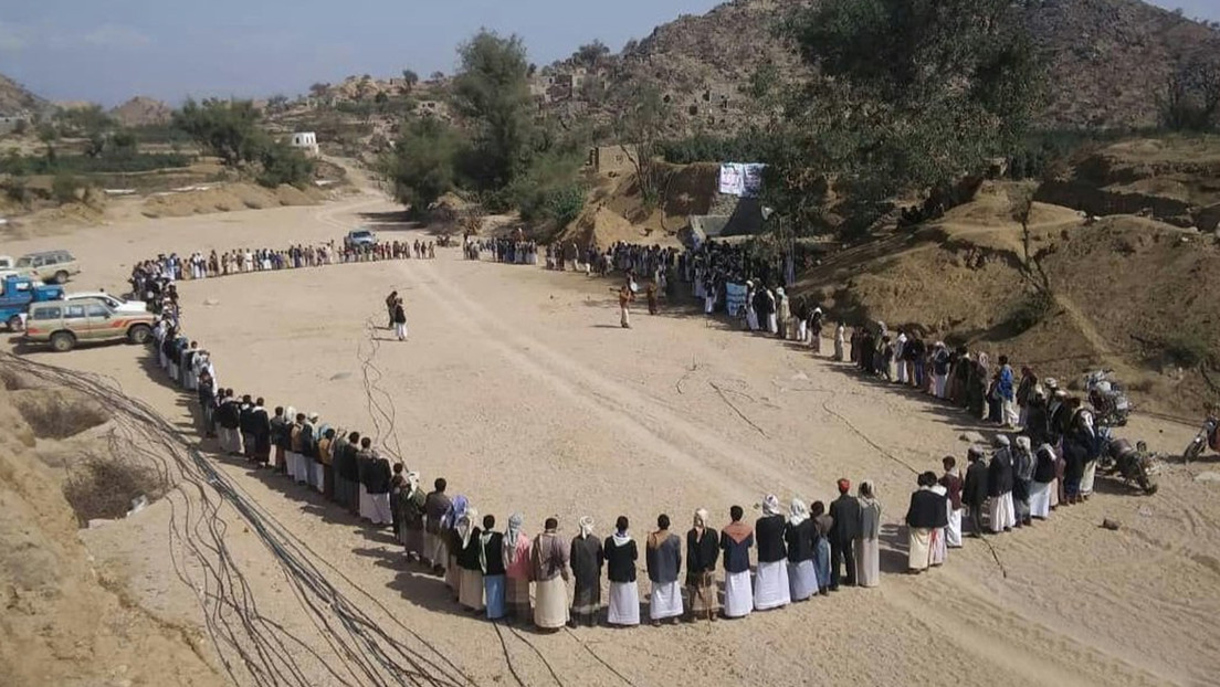 EEUU bombardea a civiles en una reunión tribal en Yemen