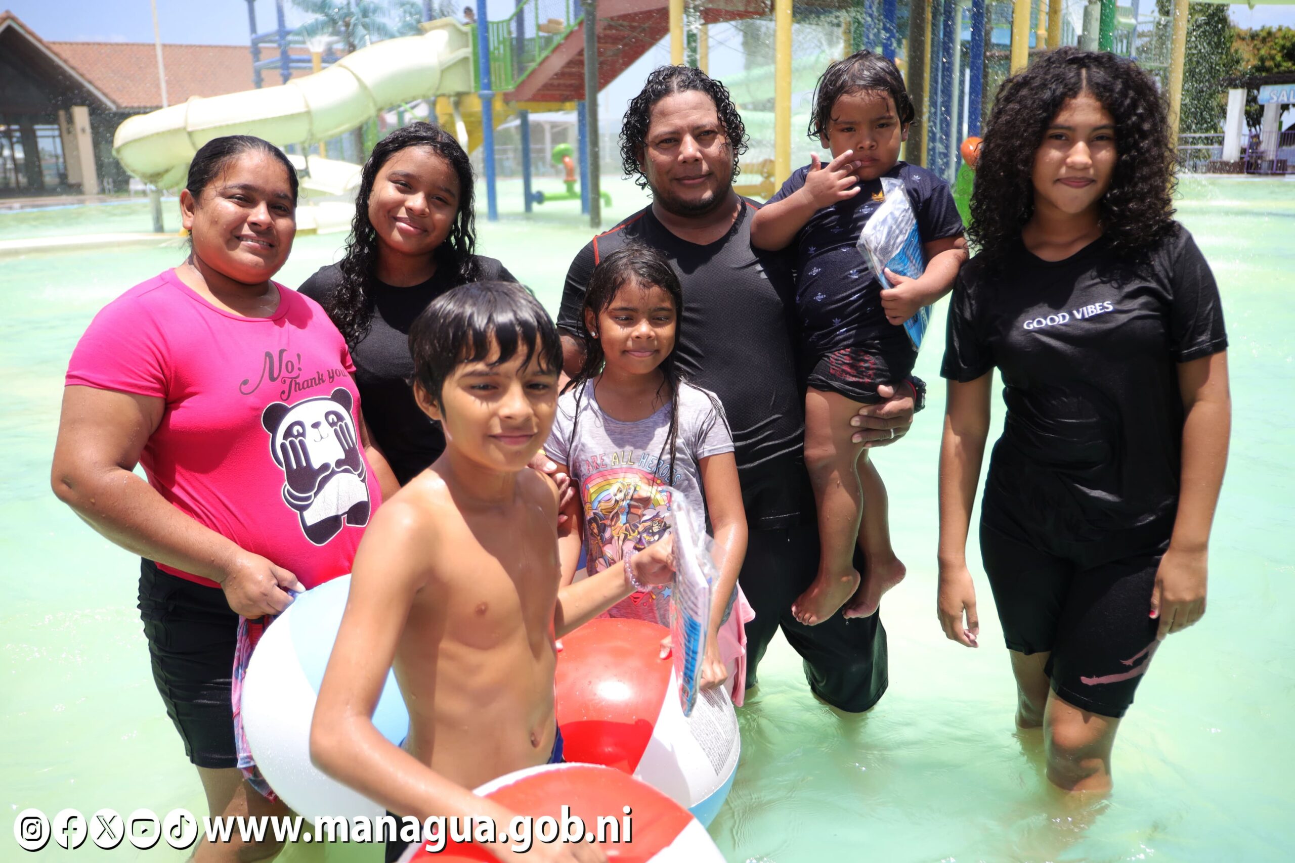 Atractivos de Managua están listos para recibir a las familias en Semana Santa