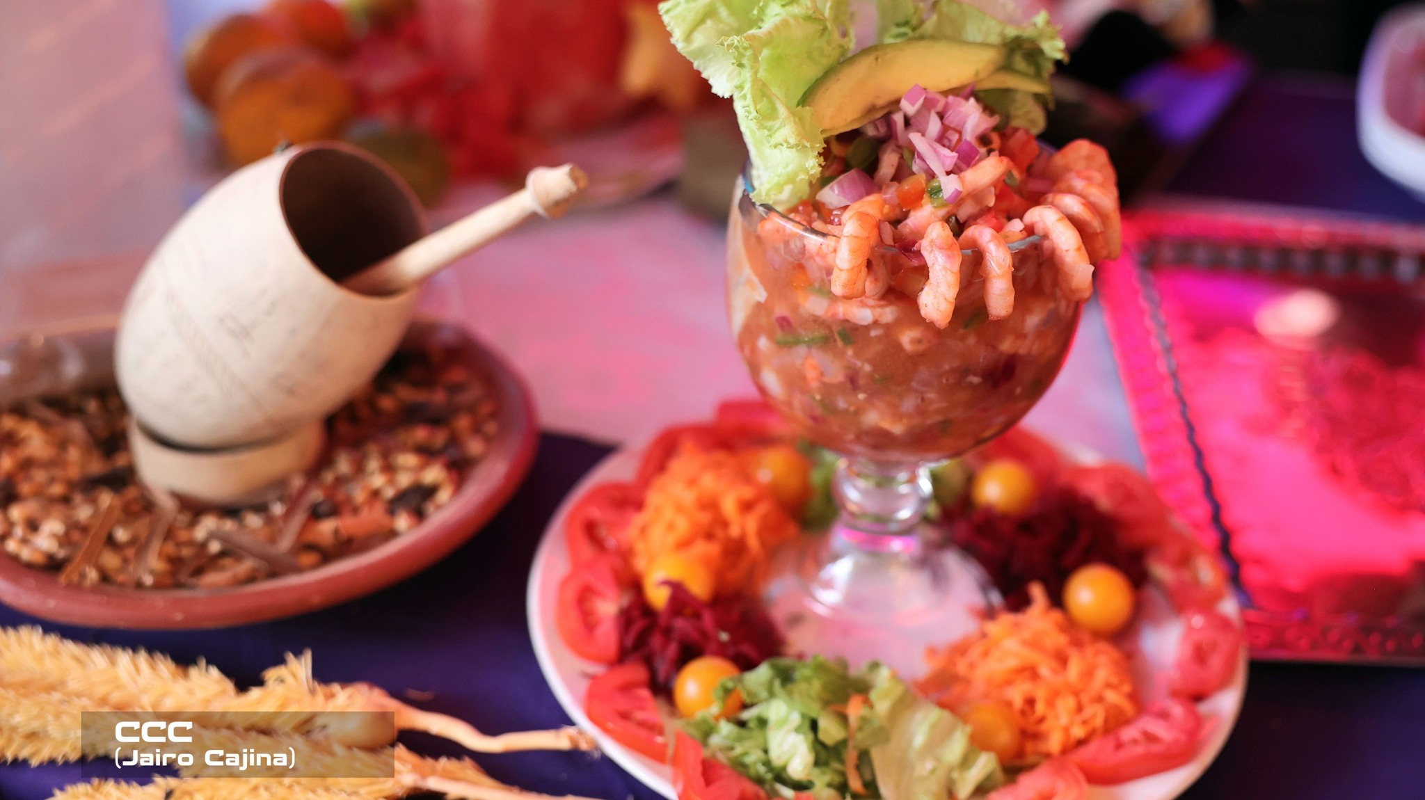 Chinandega desarrolla el Concurso Nacional de Gastronomía y Tradiciones de Cuaresma