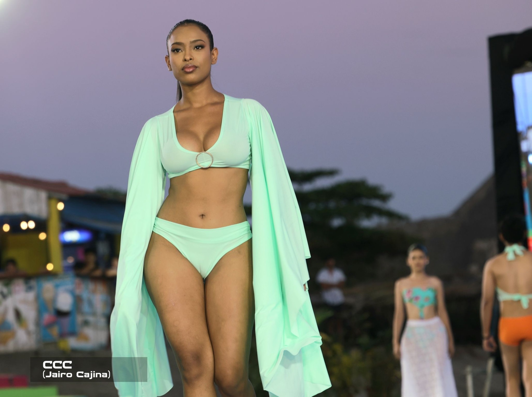 Nicaragua Diseña desarrolla exitosa pasarela en León dando la bienvenida al verano 2025