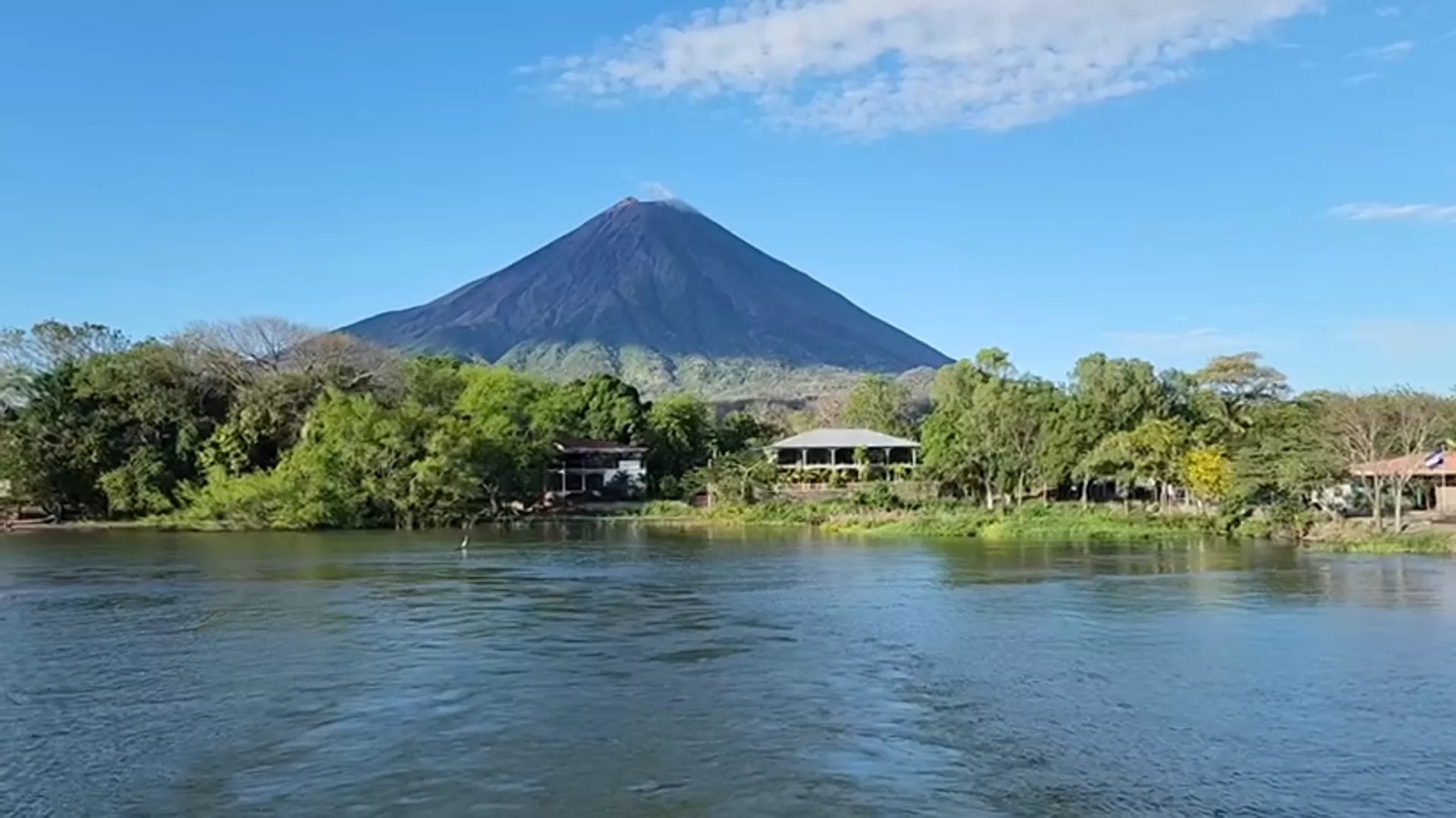 Nicaragua alberga “una gama enorme de geografía” para los deportes extremos