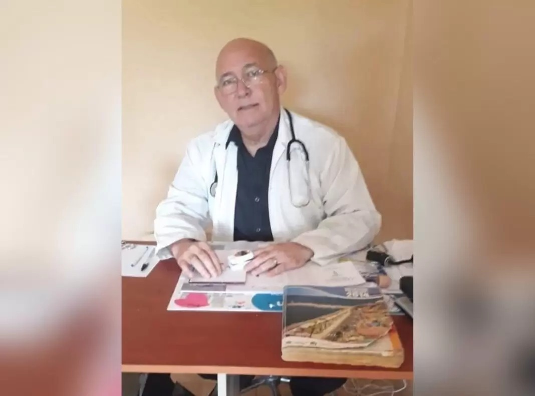 Médico cubano fallece de un infarto en un centro comercial de Managua