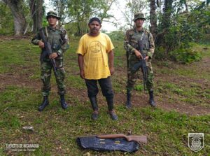 Retienen a nicaragüenses y mexicano