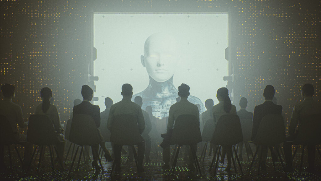 Google hace escalofriante predicción