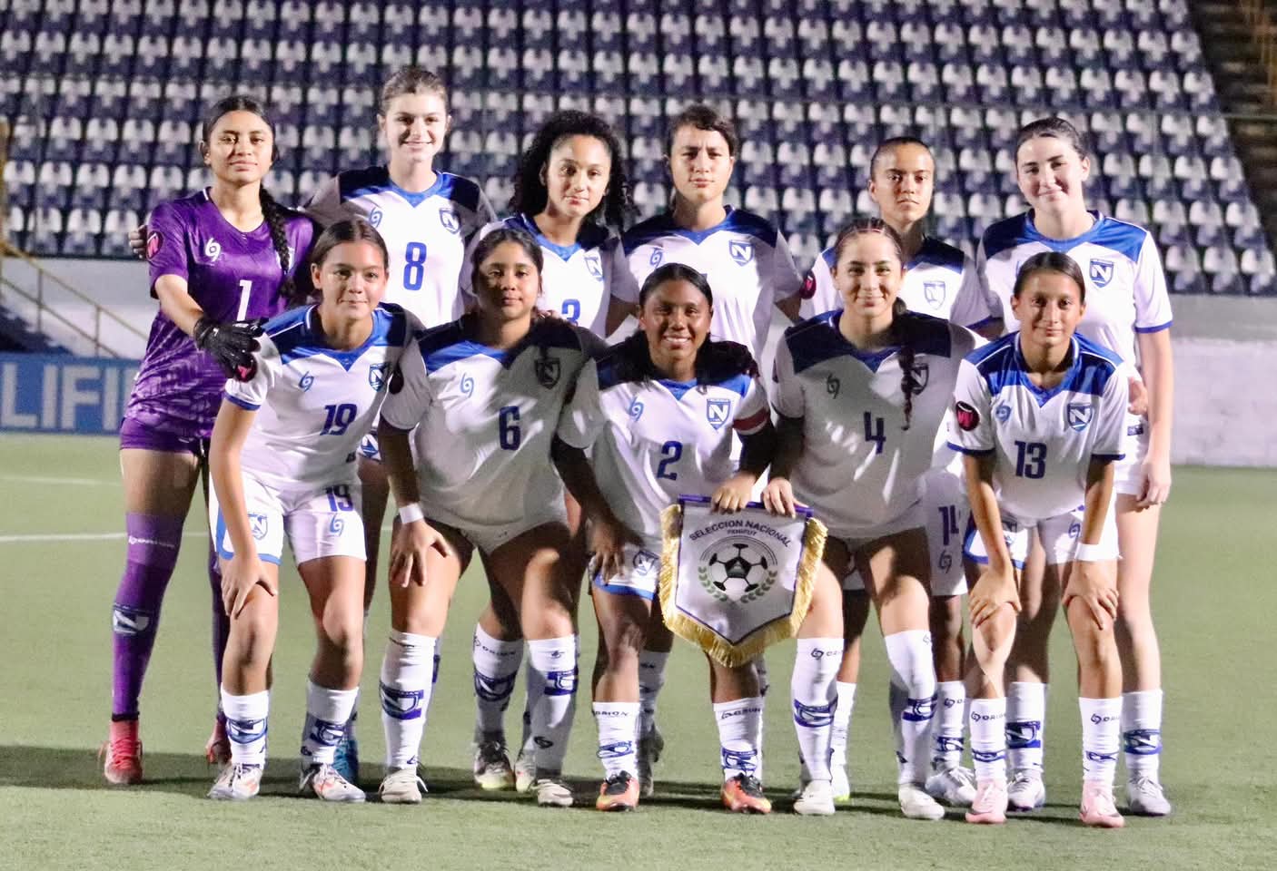 Nicaragua cayó ante Panamá
