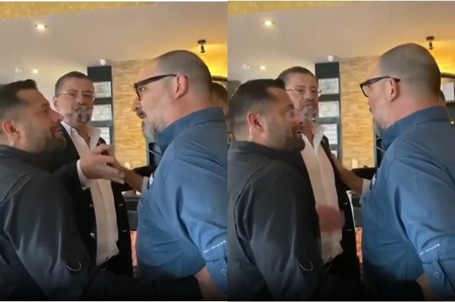 : Presidente de Costa Rica atacó a empresario en restaurante