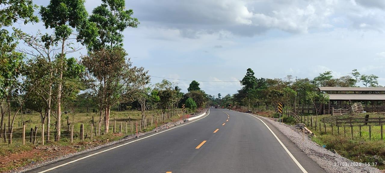 Más de 100 mil personas serán beneficiadas con el tercer tramo de la carretera El Rama–El Tortuguero