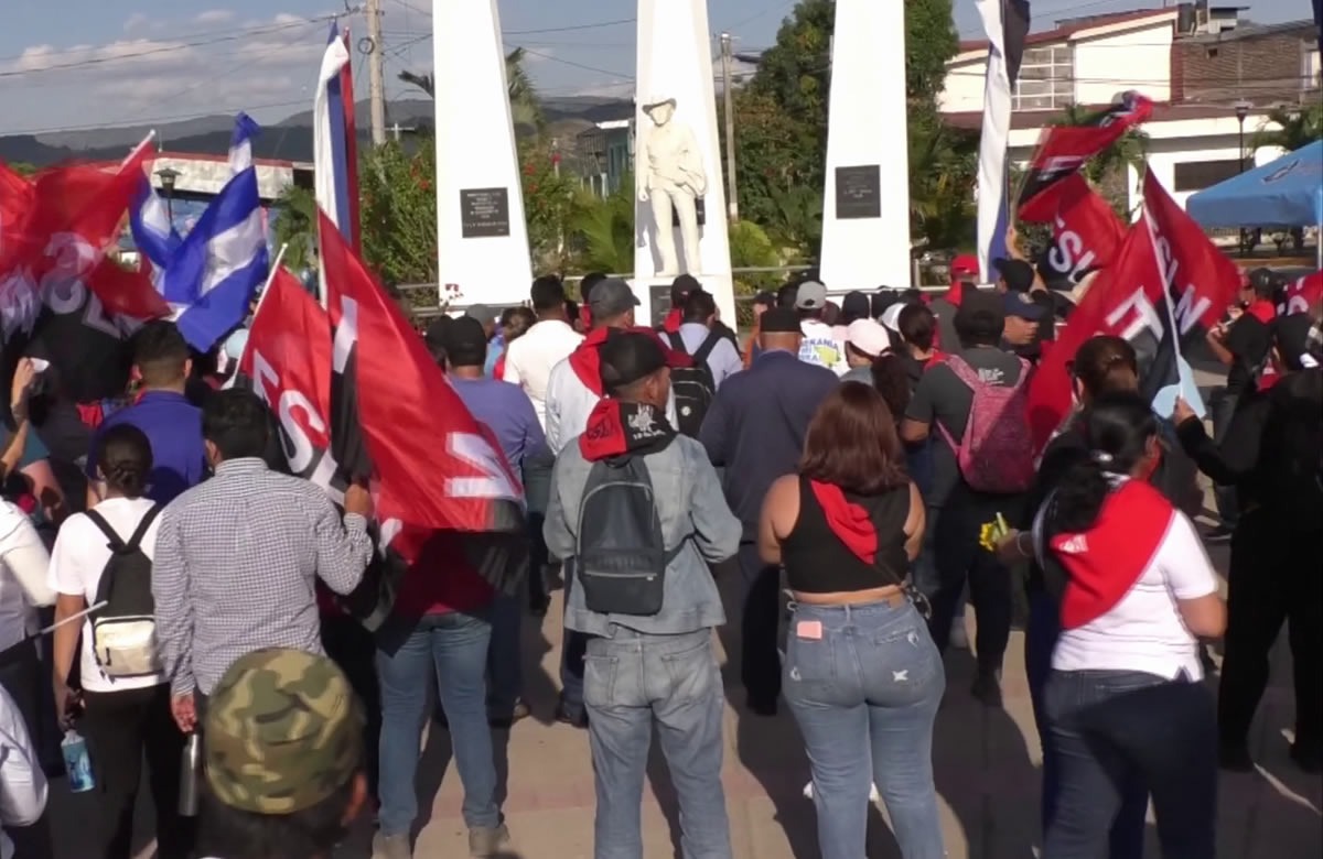 Anuncian jornada para conmemorar el 46 aniversario de la Segunda Insurrección de Estelí