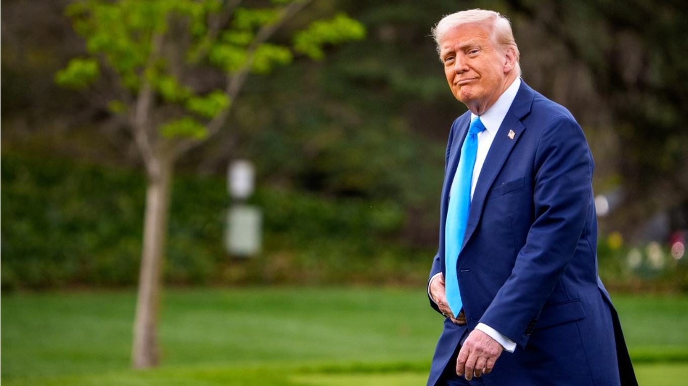 La respuesta de Trump al déficit de EEUU con la UE: “Tendrán que comprarnos energía”