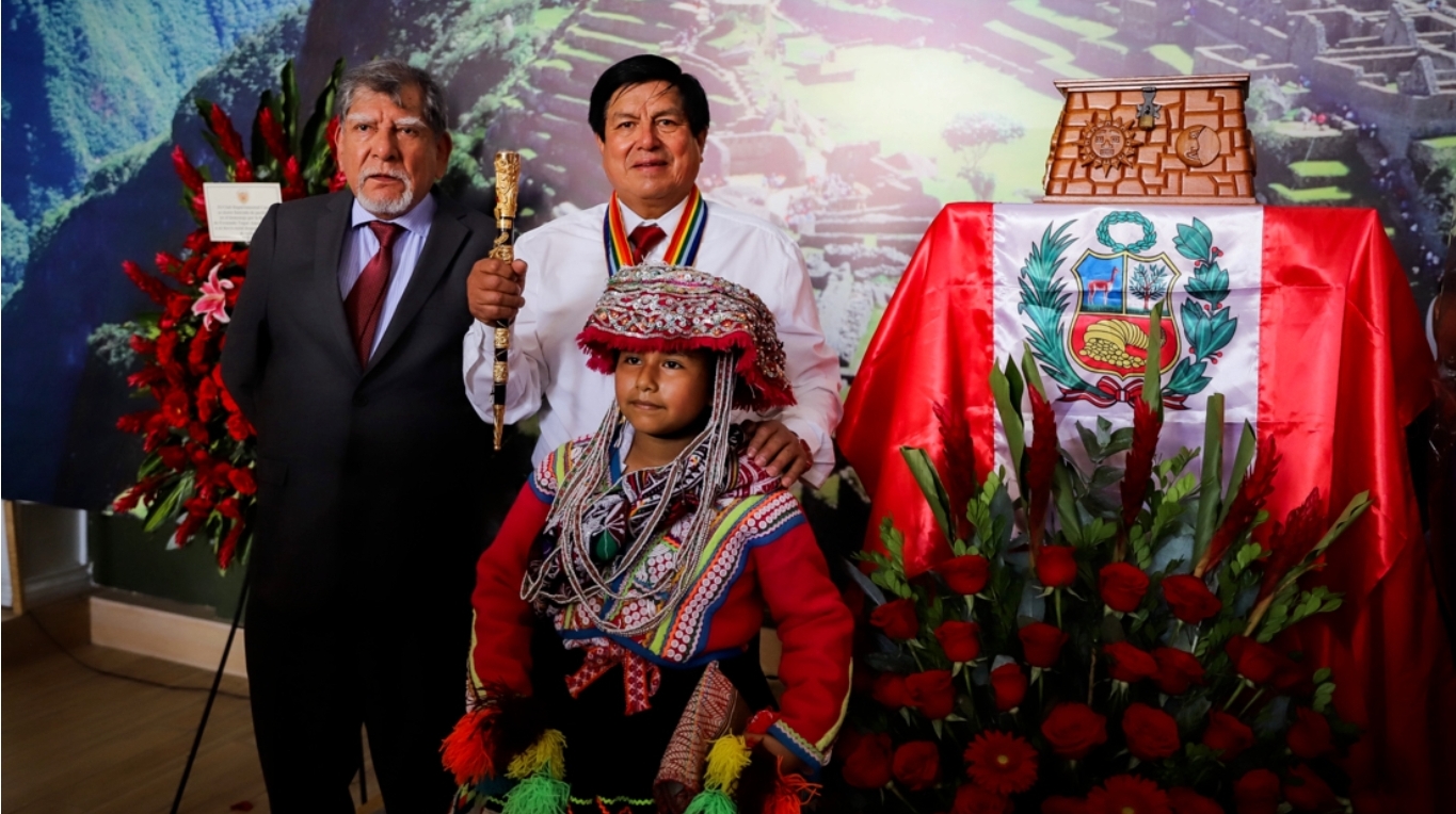 El último hijo de Túpac Amaru y Micaela Bastidas regresa a Perú repatriado desde España