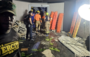 27 muertos por colapso de discoteca