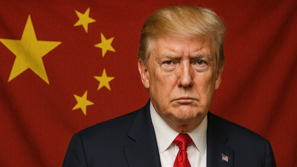 Trump: China tiene muchas ganas de llegar a un acuerdo