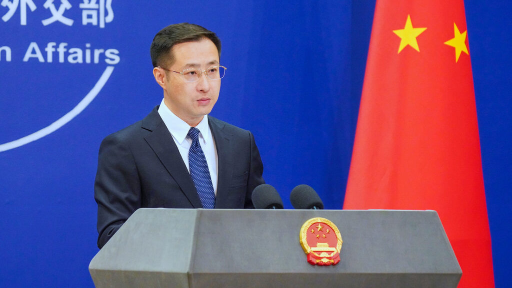 Los chinos no somos buscapleitos