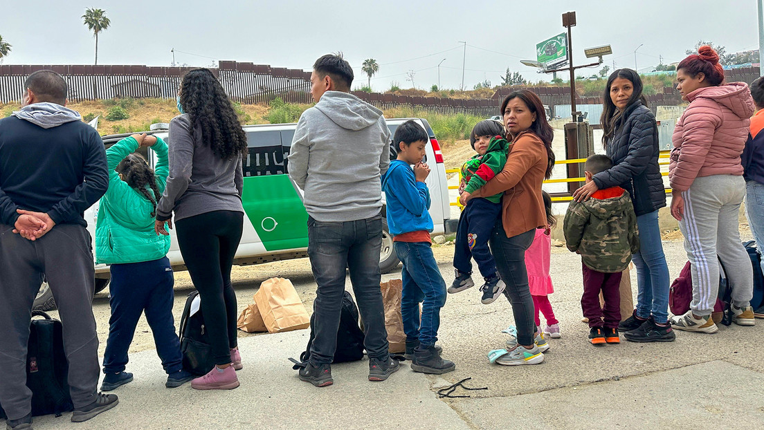 EEUU impondrá costosas multas a migrantes irregulares que no se autodeporten