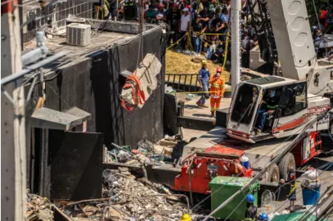 Sube a 124 los fallecidos tras el colapso del techo en una disco de Dominicana