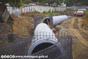 Alcaldía reduce otro punto crítico de la capital