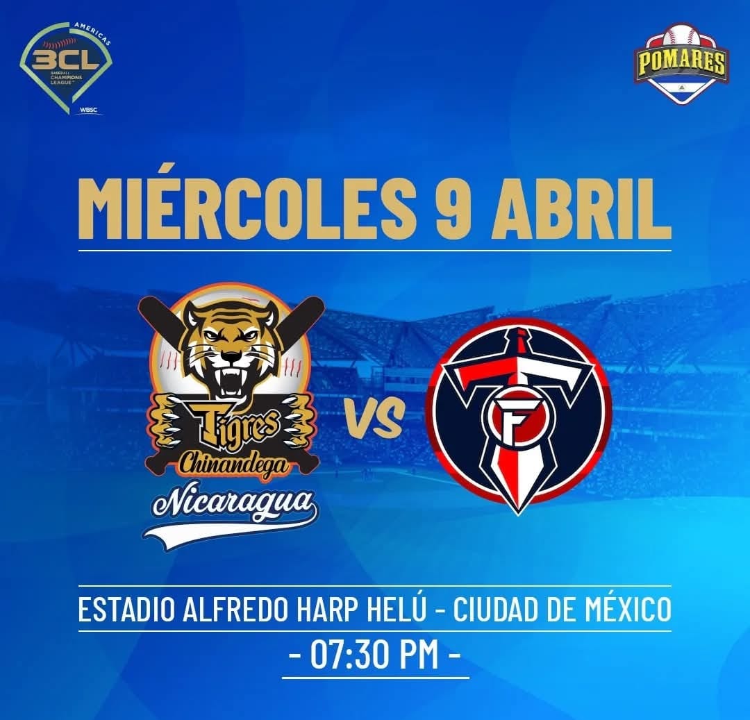 Tigres a “rugir” en suelo azteca