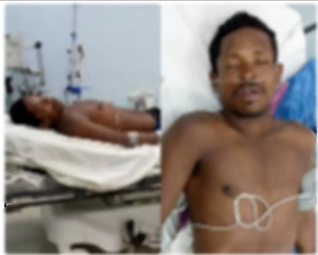 Hombre muere tras ser golpeado brutalmente en Rosita, Triangulo Minero