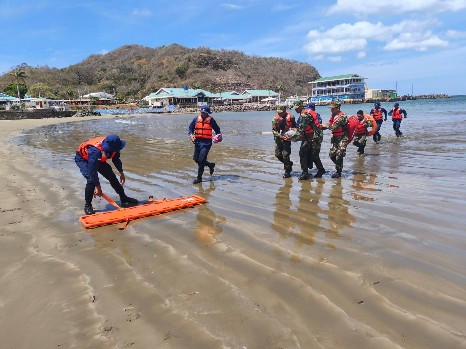 Activados los sistemas de alerta y brigadas de respuesta para atender las emergencias en Semana Santa
