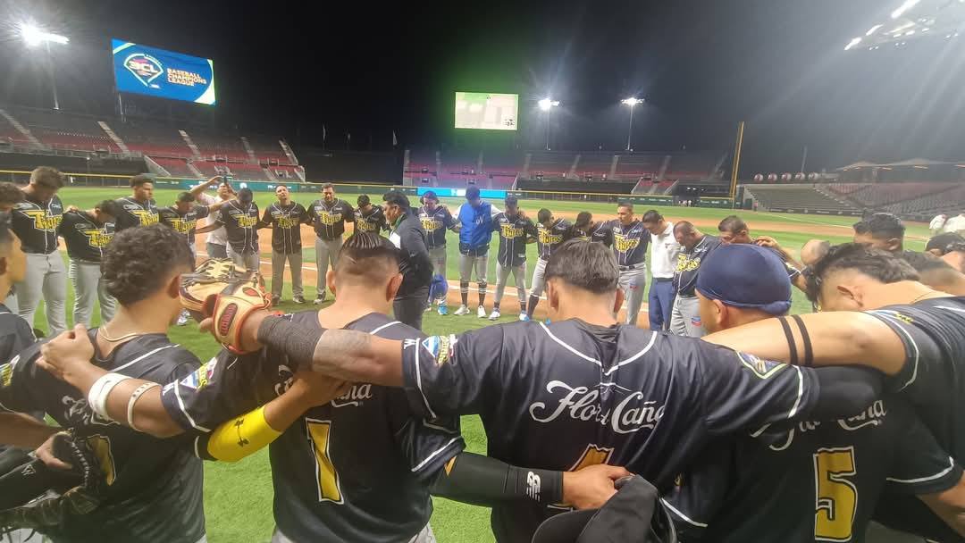 Nicaragua va por su segundo triunfo en el torneo Baseball Champions League