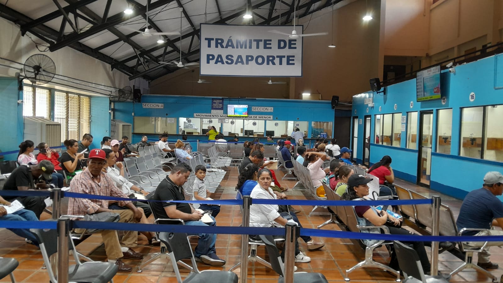 Servicios migratorios estarán disponibles en las vacaciones de Semana Santa en Nicaragua