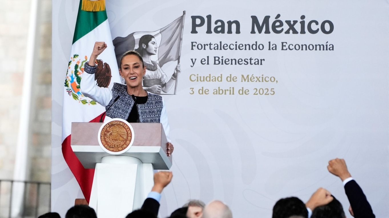 “México ha estado cumpliendo”: Sheinbaum responde a Trump ante amenaza de sanciones