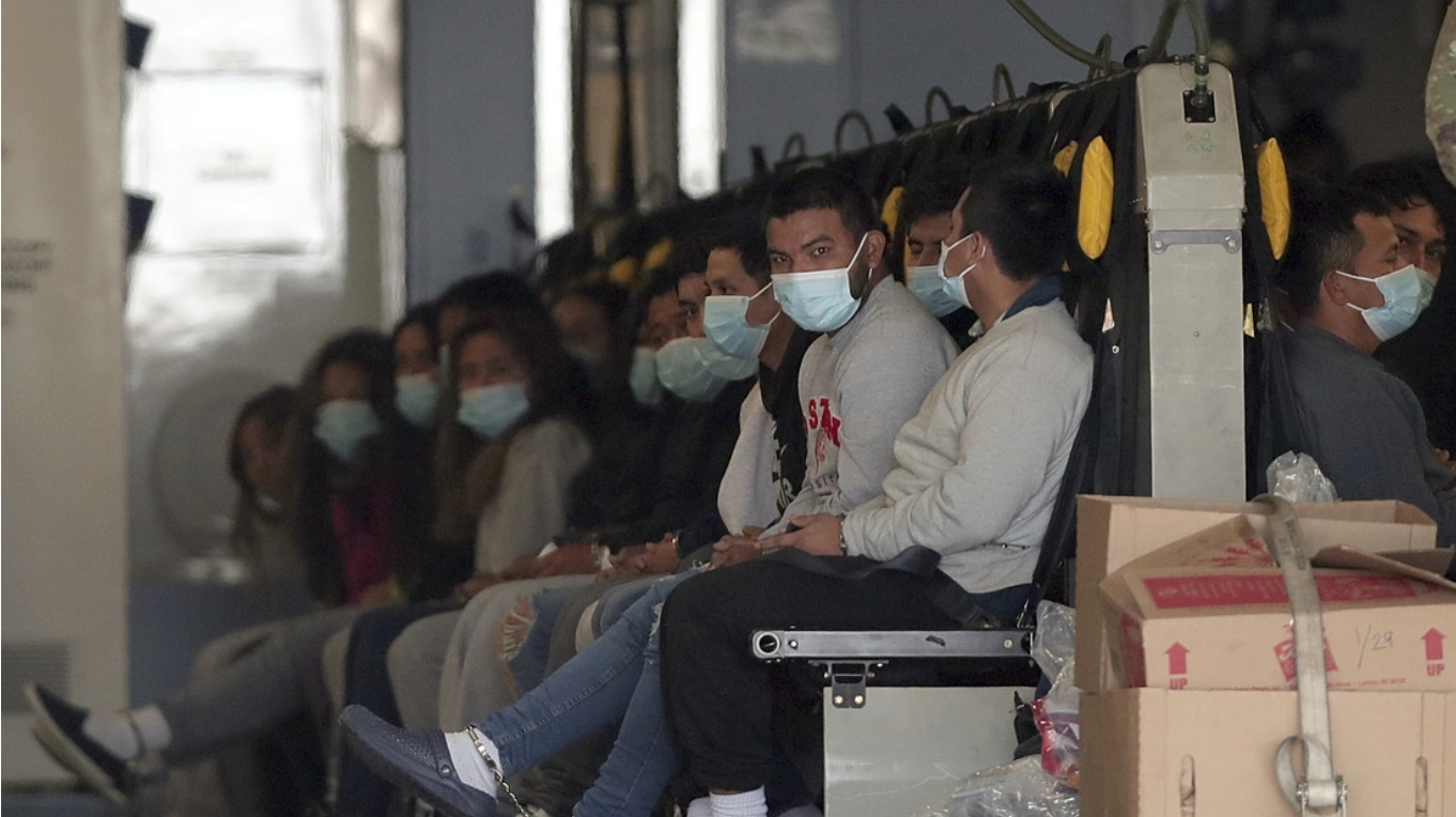 EEUU declara muertos a miles de migrantes latinos para forzarlos a autodeportarse