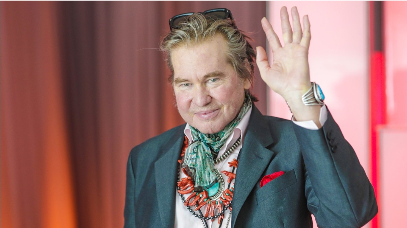 Revelan nuevos detalles sobre la muerte de Val Kilmer