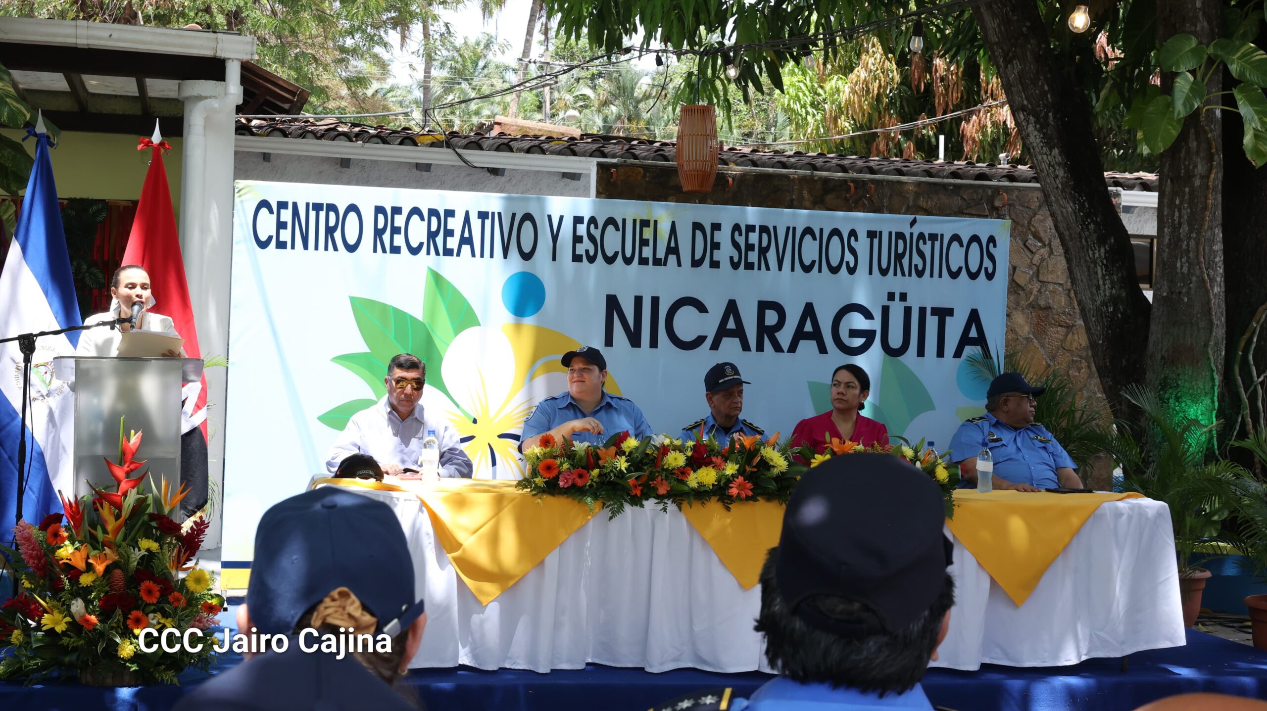 MINT pone a disposición de sus miembros nuevo centro recreativo y escuela turística Nicaragüita